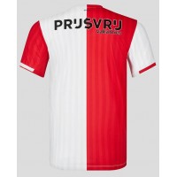 Camisa de Futebol Feyenoord Equipamento Principal 2023-24 Manga Curta